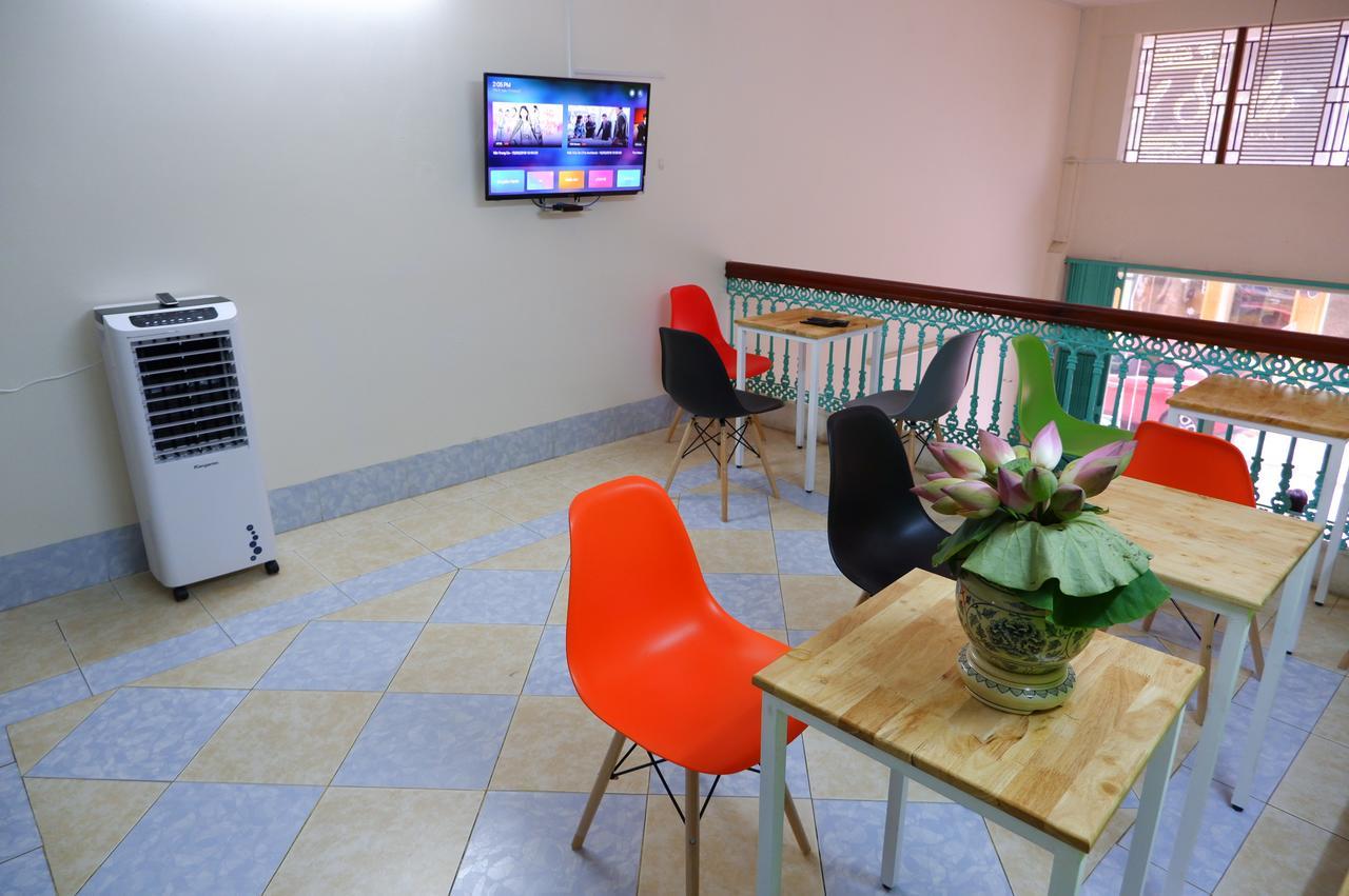 קאן טו Winter Spring Home & Tourist מראה חיצוני תמונה