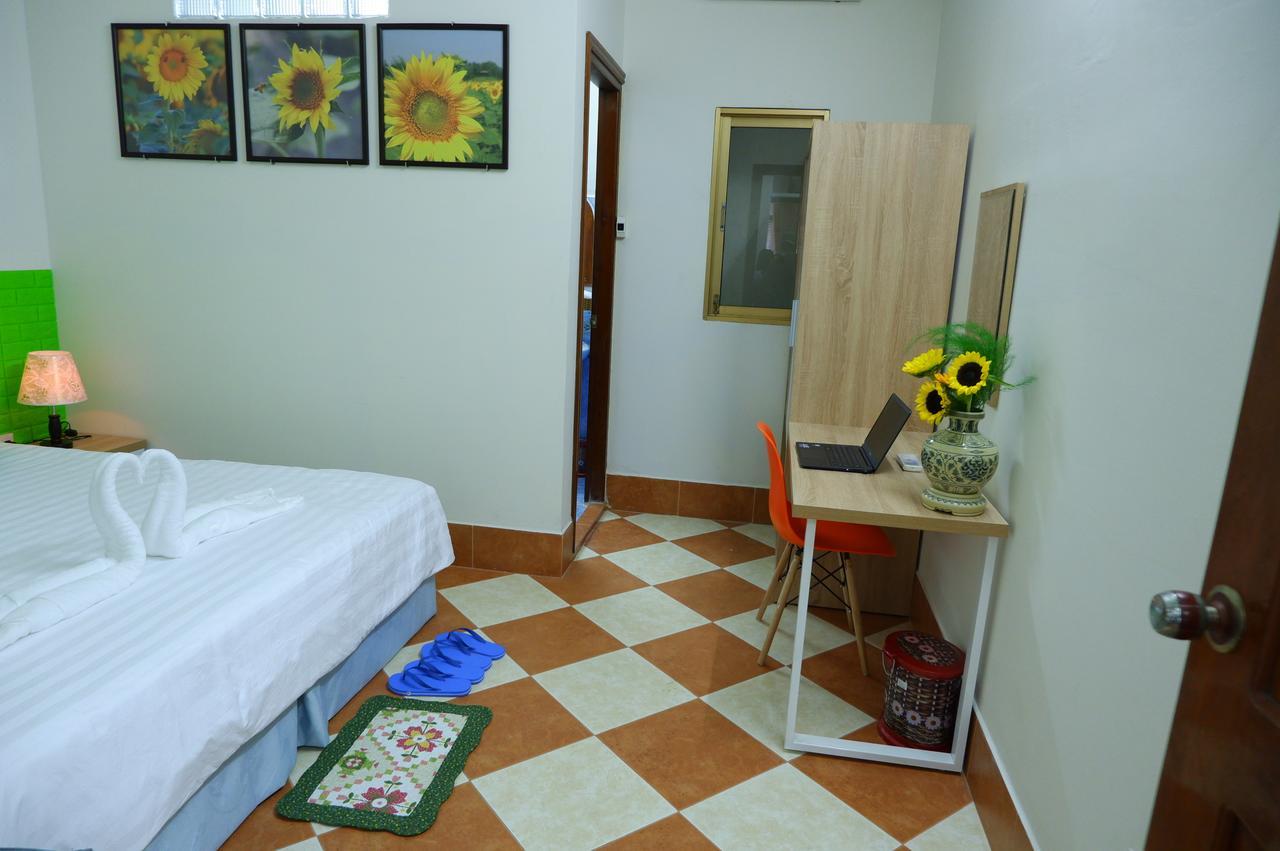 קאן טו Winter Spring Home & Tourist מראה חיצוני תמונה