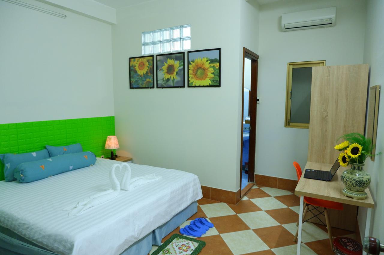 קאן טו Winter Spring Home & Tourist מראה חיצוני תמונה