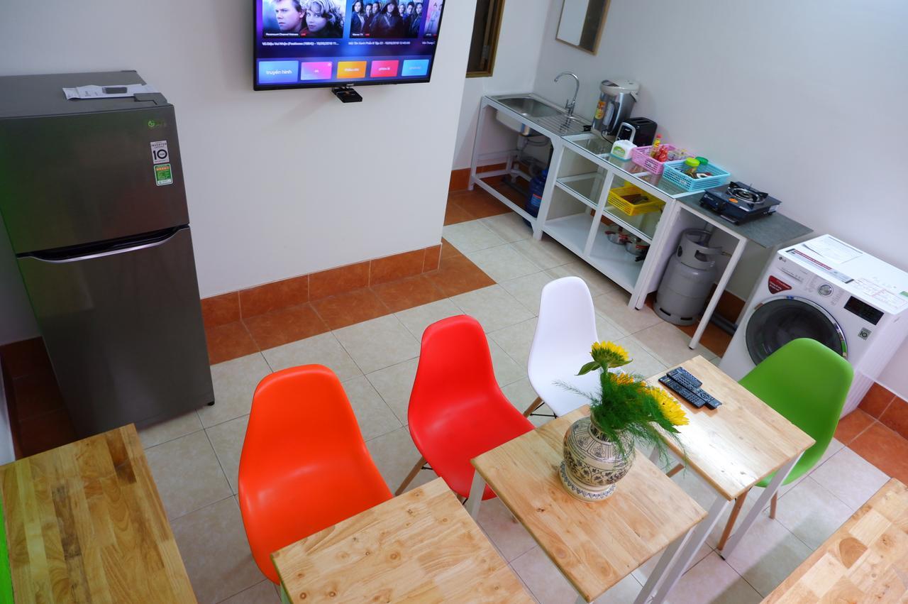 קאן טו Winter Spring Home & Tourist מראה חיצוני תמונה