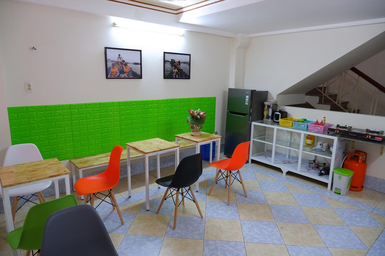 קאן טו Winter Spring Home & Tourist מראה חיצוני תמונה