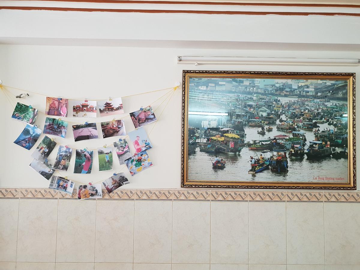 קאן טו Winter Spring Home & Tourist מראה חיצוני תמונה